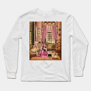 The Lullaby Long Sleeve T-Shirt